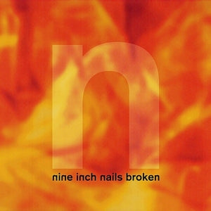 Broken - Cover