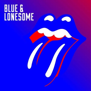 Blue & Lonesome - 180gr. - Cover