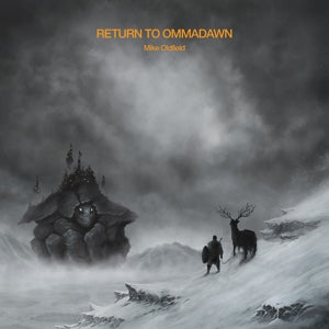 Return To Ommadawn - Cover