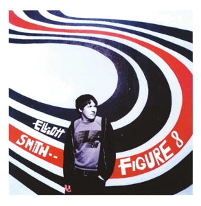 Figure 8 - 180gr. - Cover
