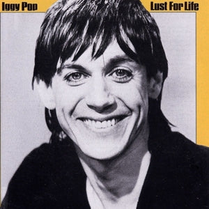 Lust For Life - Cover