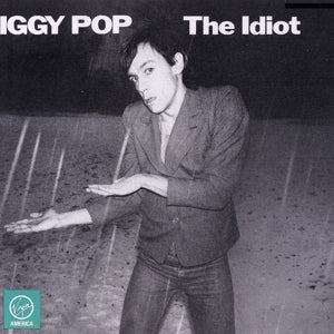 The Idiot - Cover