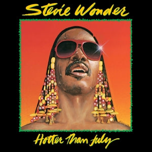 Hotter Than July - Cover
