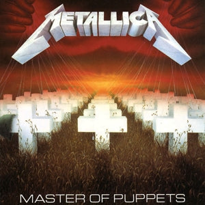 Master of Puppets - Cover