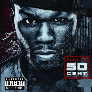 Best of 50 Cent - Cover