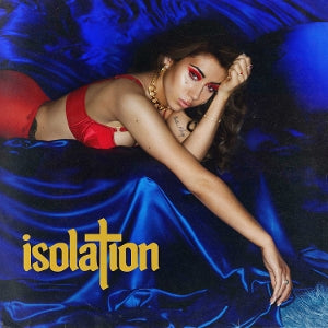 Isolation - Cover