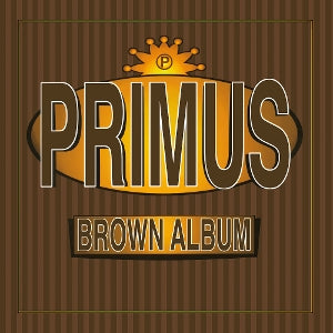 Brown Album - 180 Gram Vinyl - Cover