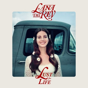 Lust For Life - Cover