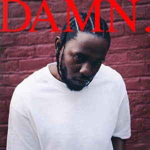 Damn. - Cover