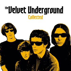 Collected - 180gr./Gatefold/4p Insert - Cover