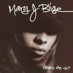 What's the 411 - 25th Anniversary / 180gr - Cover