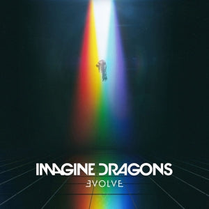 Evolve - Cover