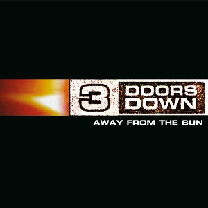 Away From the Sun - 15th Anniversary - Cover