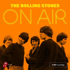 On Air - Bbc Recordings / Orange Sleeve - Cover