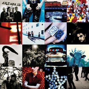 Achtung Baby - Cover