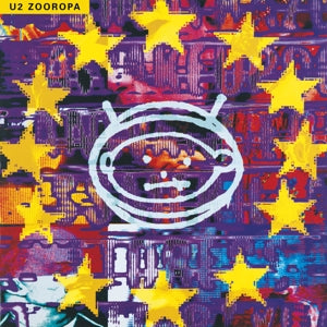 Zooropa - Cover