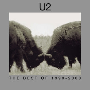 The Best of 1990-2000 - Cover