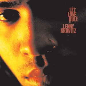 Let Love Rule - 180gr. - Cover