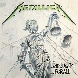 ...and Justice For All - .. For All // Remastered 2018 Edition - Cover