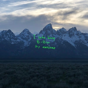 Ye - Cover