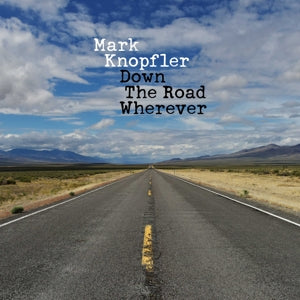 Down the Road Wherever - 2 Printed Innersleeves - Cover
