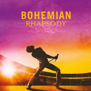 Bohemian Rhapsody (the Original Soundtrack) - Cover
