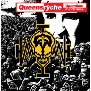Operation: Mindcrime - Cover