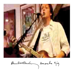 Amoeba Gig - 180gr. - Cover