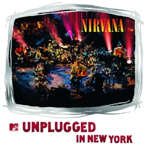 Mtv Unplugged In New York - .. In New York / 180gr. - Cover