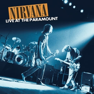Live At the Paramount - .. Paramount/ 180gr. - Cover