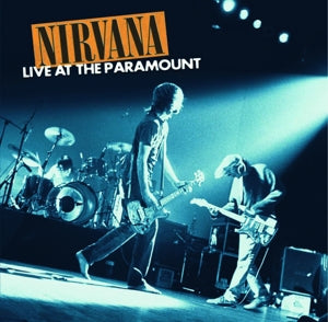 Live At the Paramount - .. Paramount/ 180gr. - Back Cover