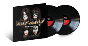 Kissworld - the Best of Kiss - Best of - Back Cover