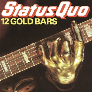 12 Gold Bars - Cover