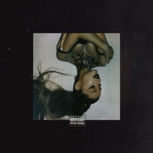 Thank U, Next - Cover