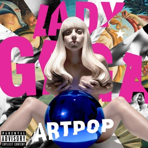 Artpop - Cover