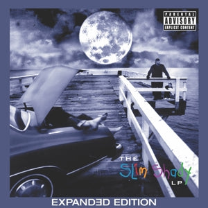 The Slim Shady Lp - .. 20th Anniversary / 180gr. - Cover