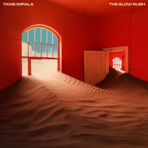The Slow Rush - Incl. Fold Out Poster - Cover