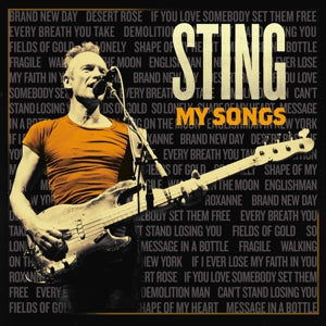 My Songs - Cover