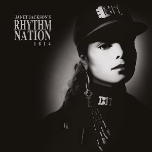 Rhythm Nation 1814 - 180 Gram Vinyl - Cover