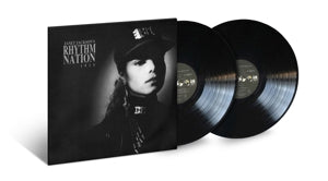 Rhythm Nation 1814 - 180 Gram Vinyl - Back Cover