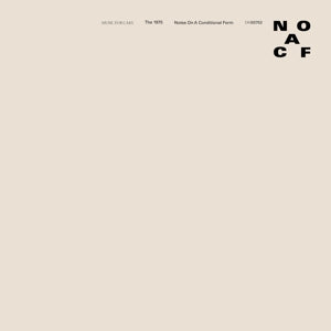 Notes On a Conditional Form - .. Form - Cover