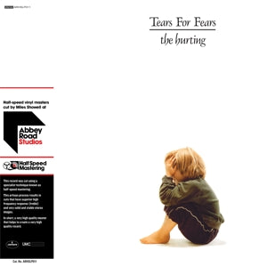 The Hurting - 180gr. - Cover