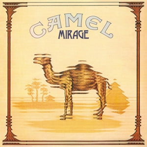 Mirage - 180gr. - Cover