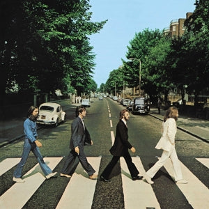 Abbey Road - 50th Anniversary Edition / 180gr. - Cover