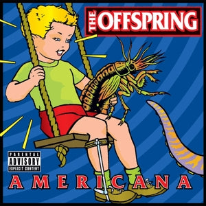 Americana - 180gr. - Cover