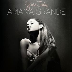 Yours Truly - Cover