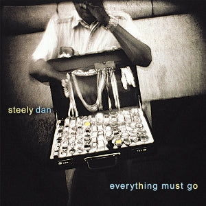 Everything Must Go - Cover