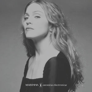 Veronica Electronica - Cover