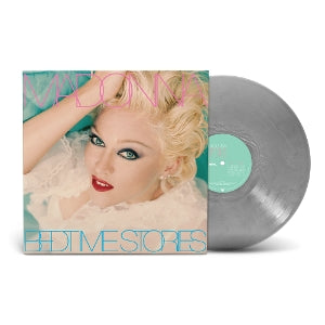 Bedtime Stories - Back Cover