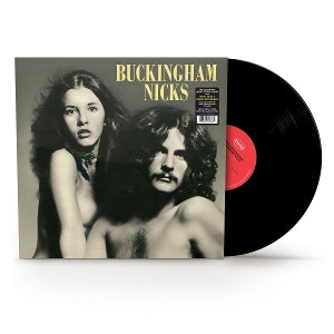 Buckingham Nicks - Back Cover